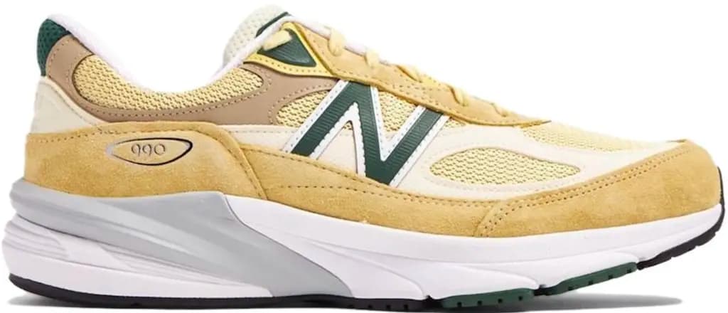 Giày New Balance Teddy Santis x 990v6 'Sulphur' U990TE6