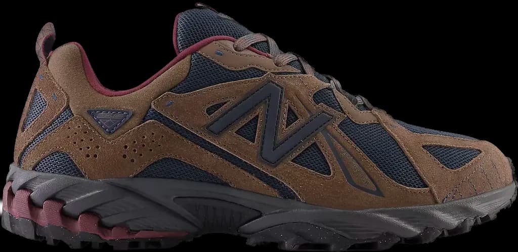 Giày New Balance 610v1 'Dark Mushroom' ML610TBI