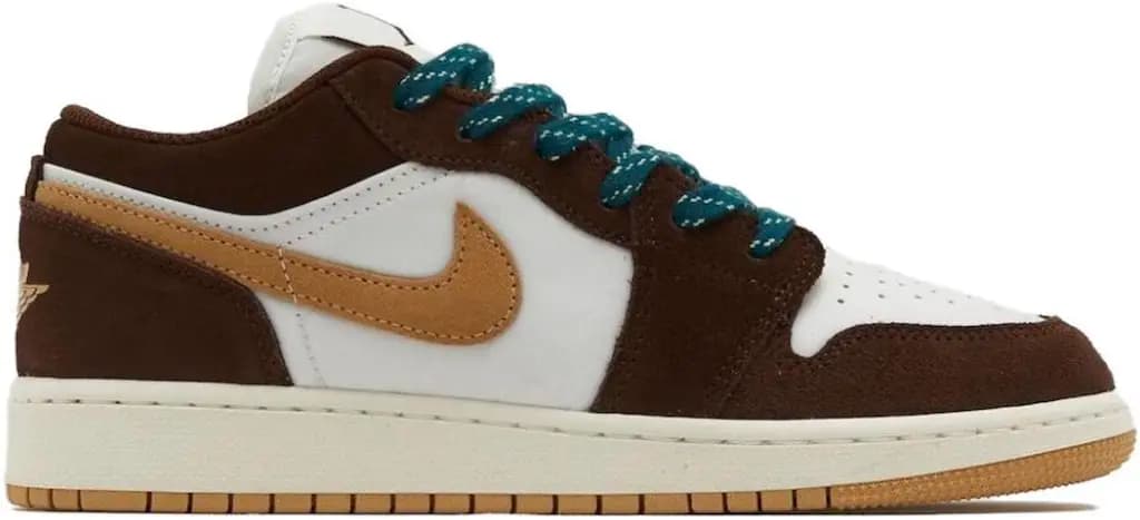 Giày Nike Air Jordan 1 Low 'Cacao Wow' FB2216-200