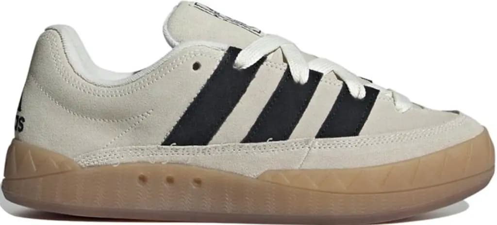 Giày Adidas Adimatic 'Off White Gum' IE2226