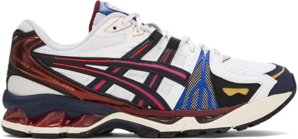 Giày Asics Gel Kayano Legacy 'White Blue Red' 1203A325-100
