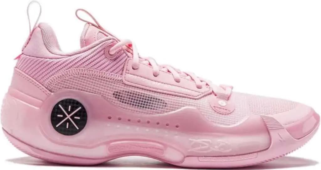 Giày Li-Ning Way of Wade 10 Low 'Cherry Blossom' ABAS083-3