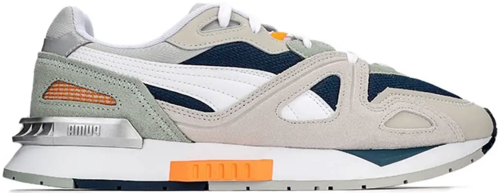 Giày Puma Mirage Mox Suede 'Grey Violet Blue' 381000-01