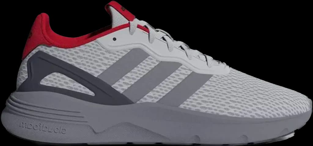 Giày Adidas Nebzed Lifestyle Running 'Grey' GX4696