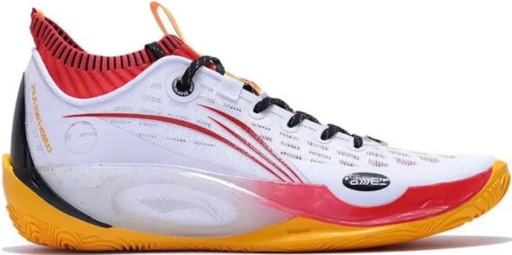 Giày Li-Ning Way of Wade 808 II 2 Ultra Boom “Team China” ABAS113-8