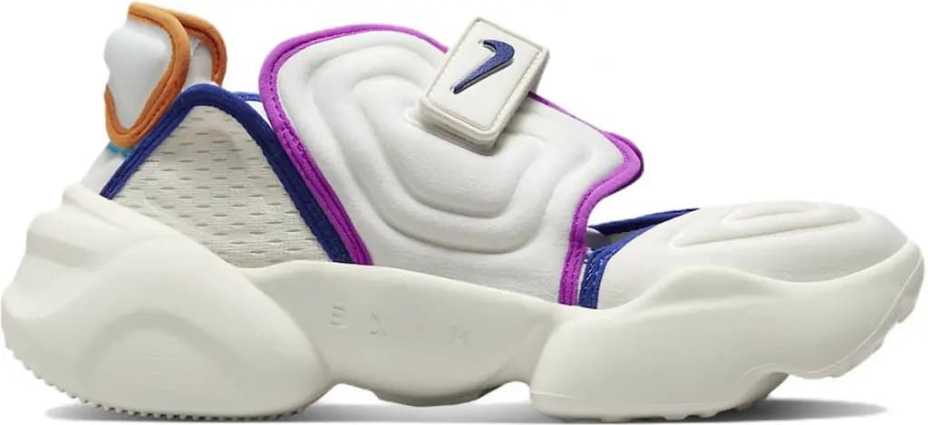 Giày Nike Aqua Rift Sail Vivid 'White Purple Concorde' DX3299-100