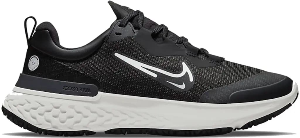 Giày Nike React Miler 2 Shield 'Black White' DC4066-001