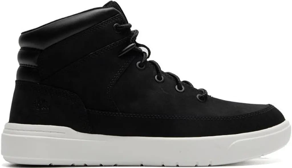 Giày Timberland Seneca Bay Hiker Mid Calf 'Black' A62E1M001