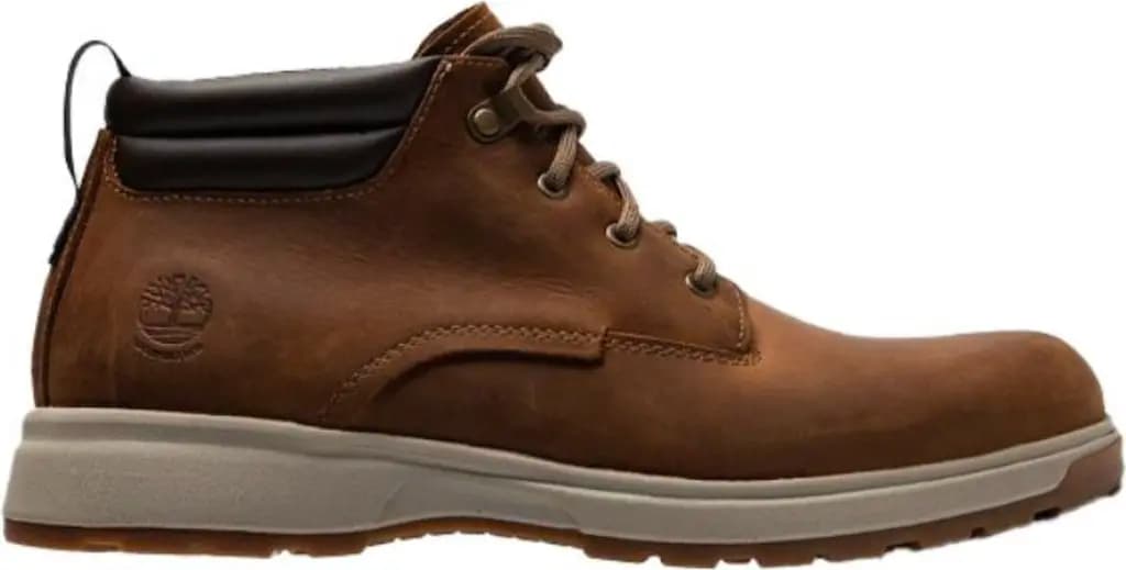 Giày Timberland Chukka Atwells Ave WP 'Brown' A5V1NMF13