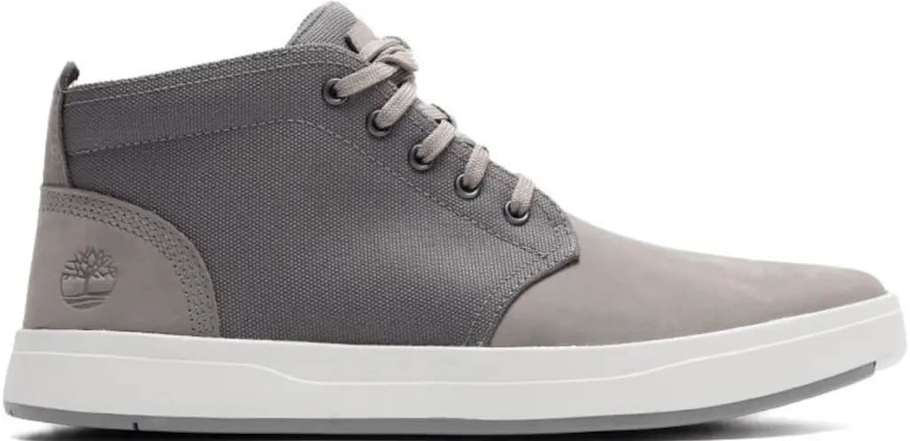 Giày Timberland Davis Square Chukka 'Grey' A1SESMF49