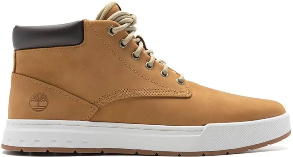 Giày Timberland Breathable Mid Cut 'Brown' A5PRVM231