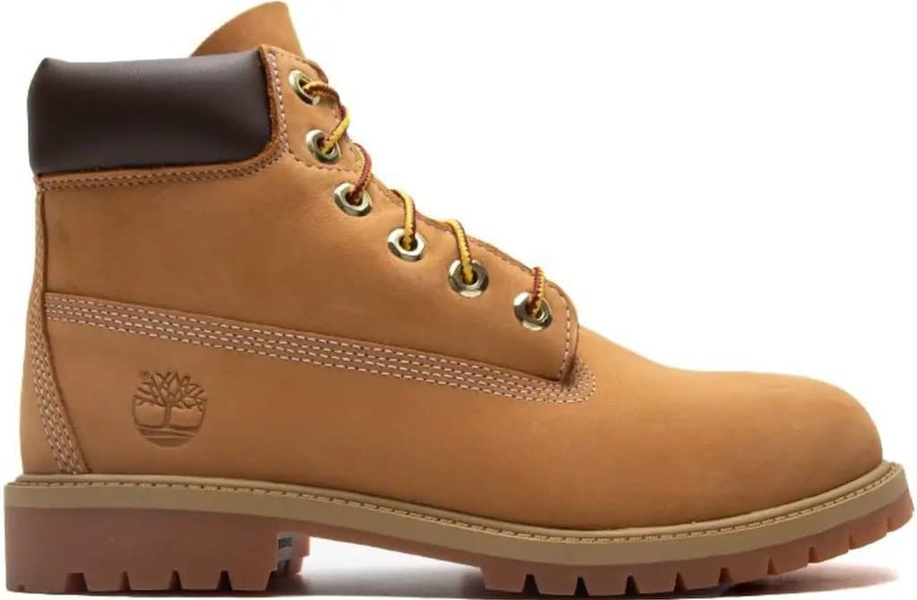 Giày Timberland Sturdy Rhubarb Boots 'Brown' 12909M713