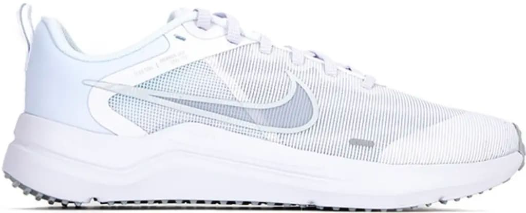 Giày Nike Downshifter 12 'White Pure Platinum' DD9293-100