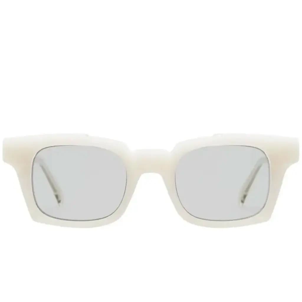Kính Kuboraum S3 Sunglasses 'White'