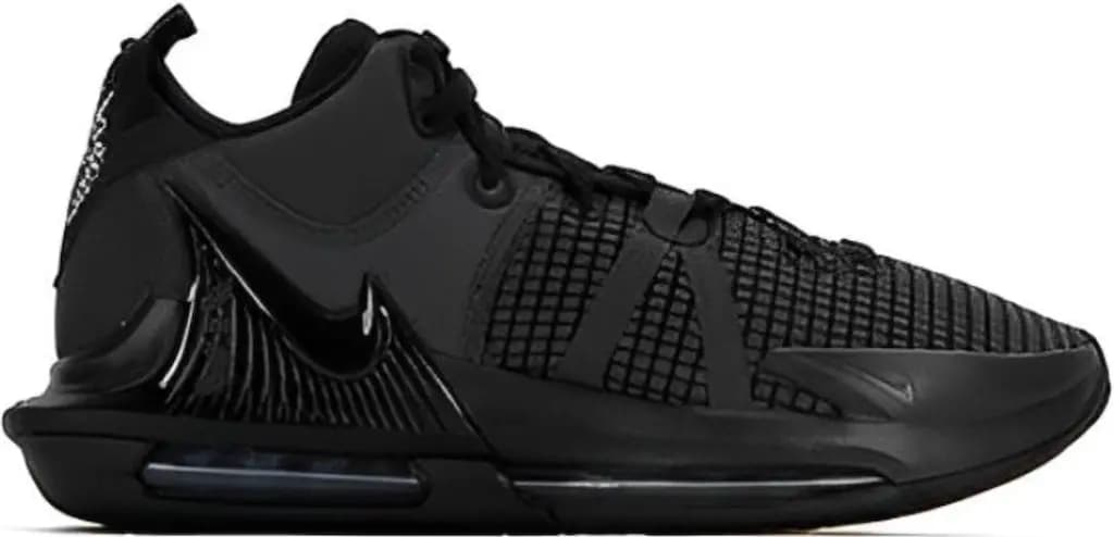 Giày Nike Lebron Witness 7 EP 'Black Anthracite' DM1122-004