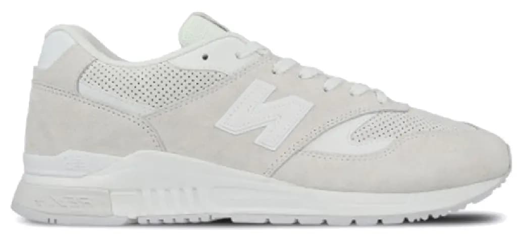 Giày New Balance 840 Arctic Fox 'Off White' ML840AD