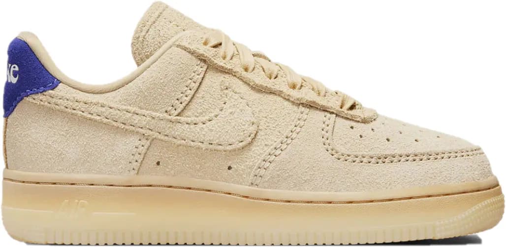 Giày Nike Air Force 1 '07 LX 'Grain Deep Royal Blue' FN7202-224