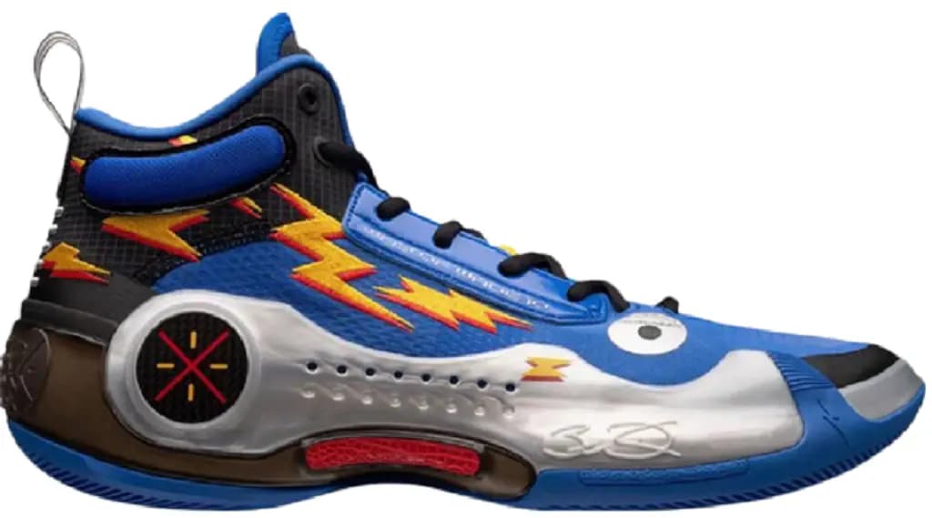 Giày Li-Ning Way of Wade 10 'Element' ABAS115-7