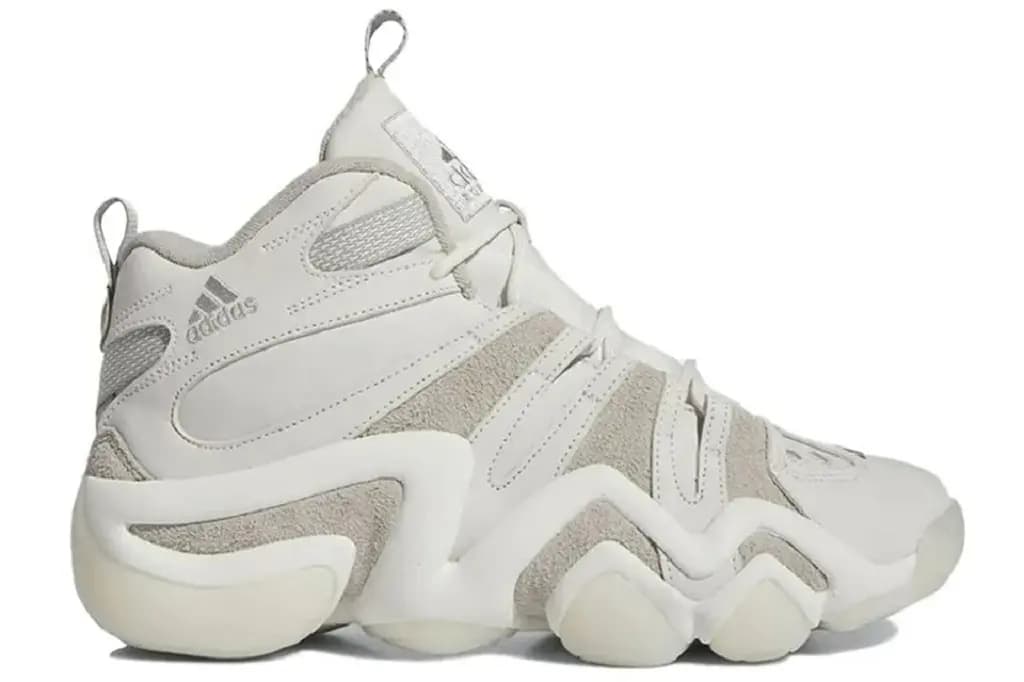Giày Adidas Crazy 8 'Off White Sesame' IE7230