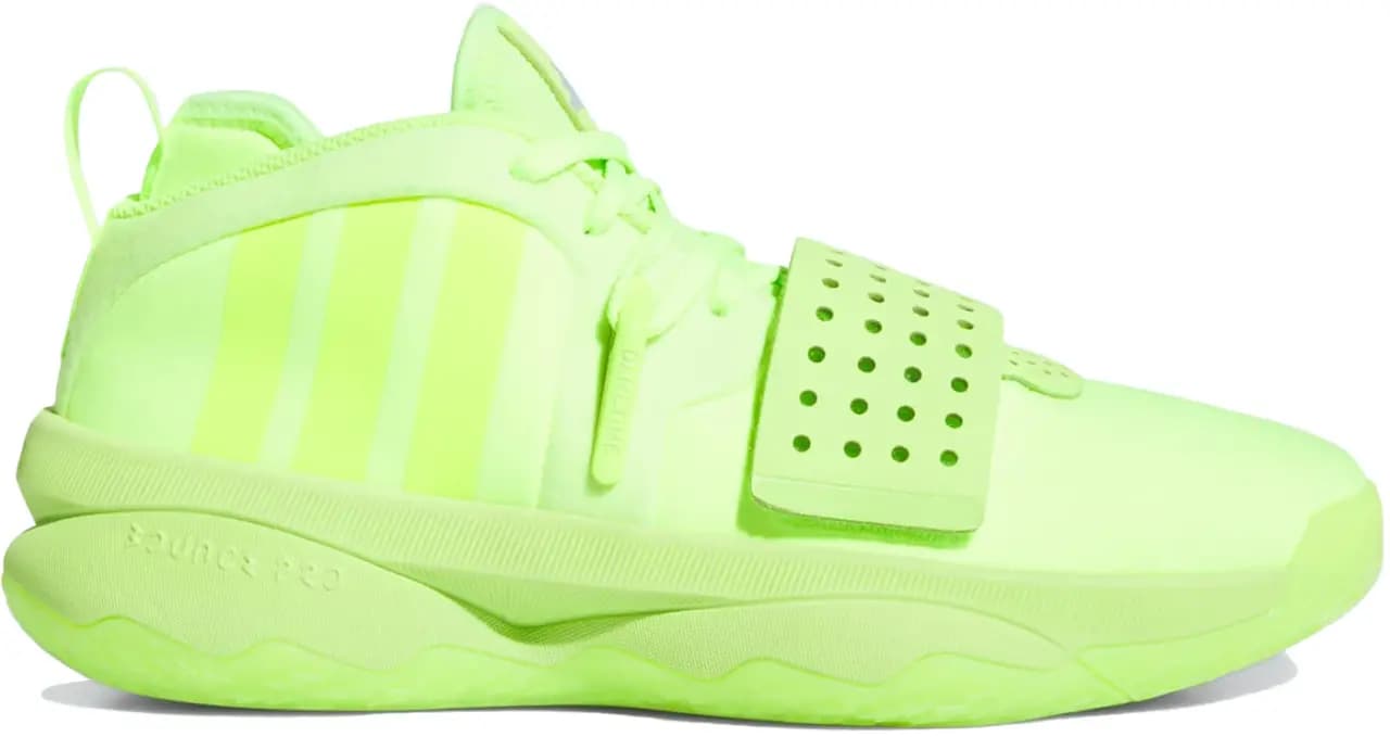 Giày Adidas Dame 8 EXTPLY 'Lucid Lemon' IF8148