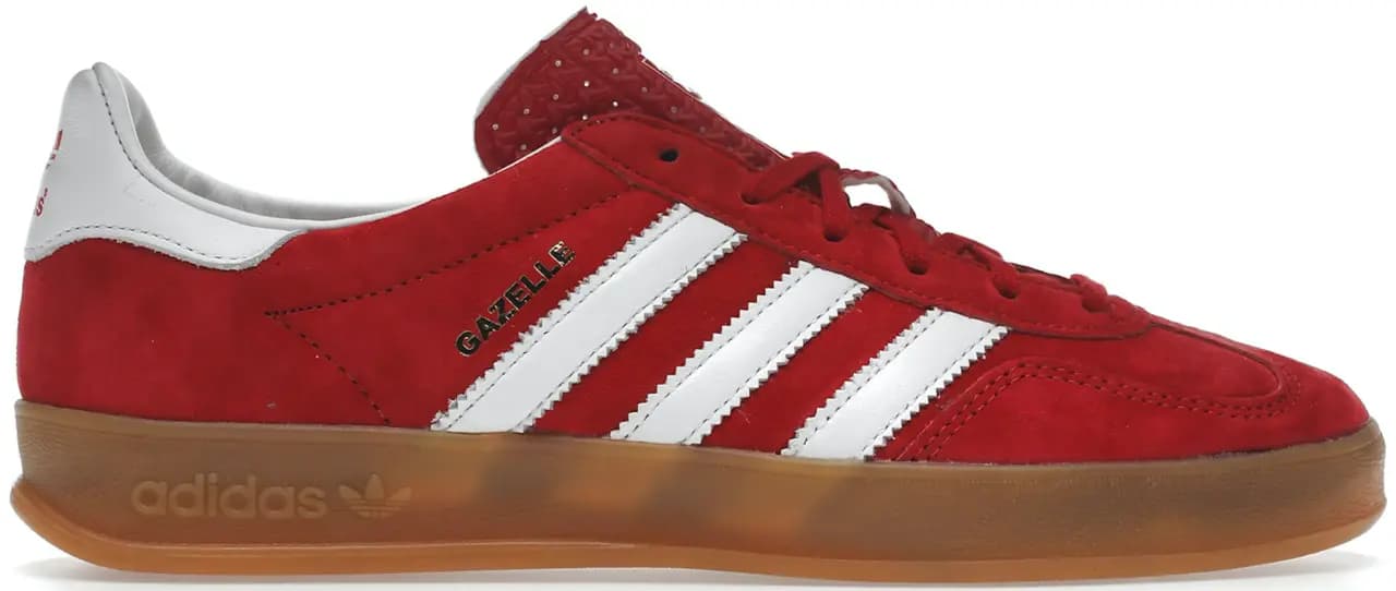 Giày Adidas Gazelle 'Scarlet Cloud White' H06261