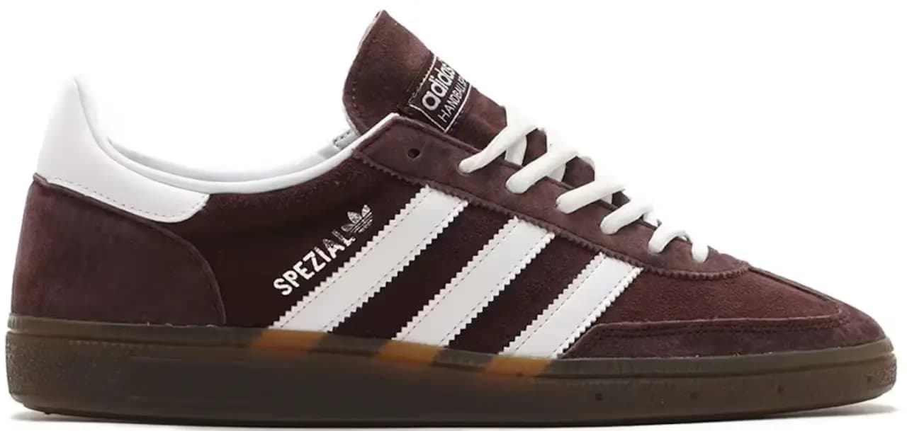 Giày Adidas Handball Spezial 'Shadow Brown Gum' IF8914