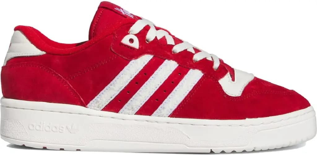 Giày Adidas Rivalry Low 'University Of Nebraska' IE7700