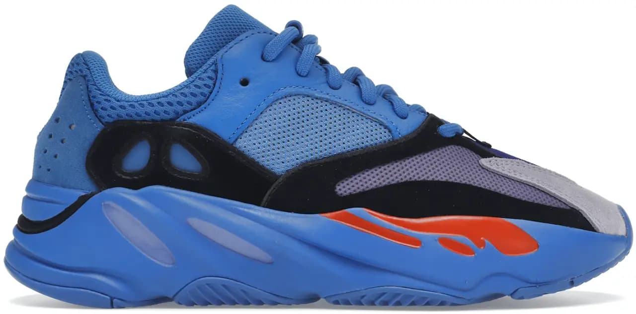 Giày Adidas Yeezy Boost 700 'Hi-Res Blue' HP6674