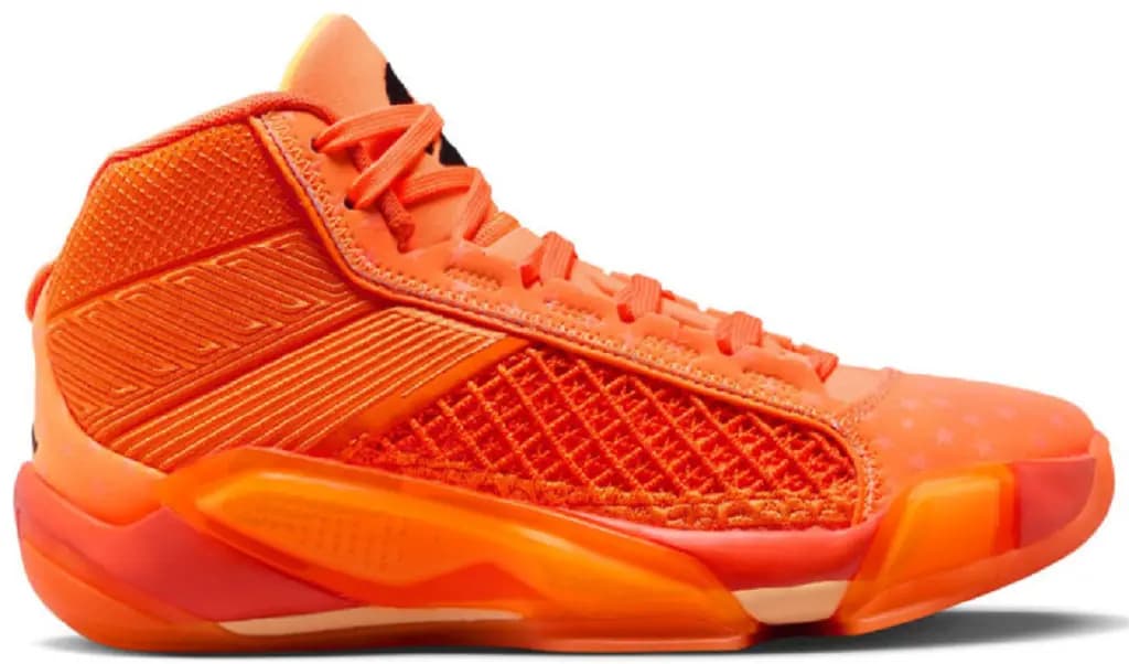 Giày Nike Air Jordan 38 'WNBA Center Star' FQ9008-800