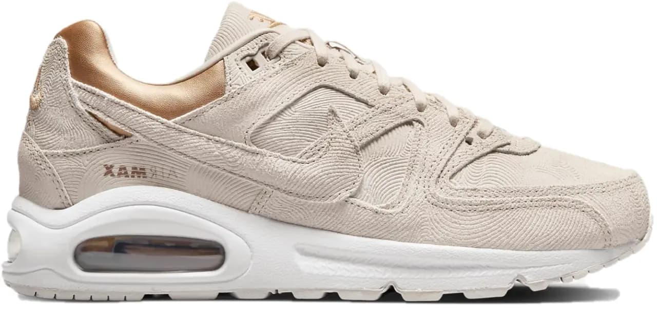 Giày Nike Air Max Command Premium 'Gamma Grey' 718896-009