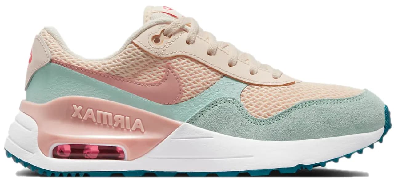 Giày Nike Air Max SYSTM Big Kid 'Guava Ice' DQ0284-800