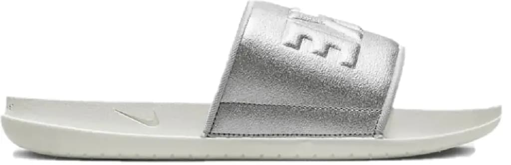 Dép Nike Offcourt Slide 'White' BQ4632-107