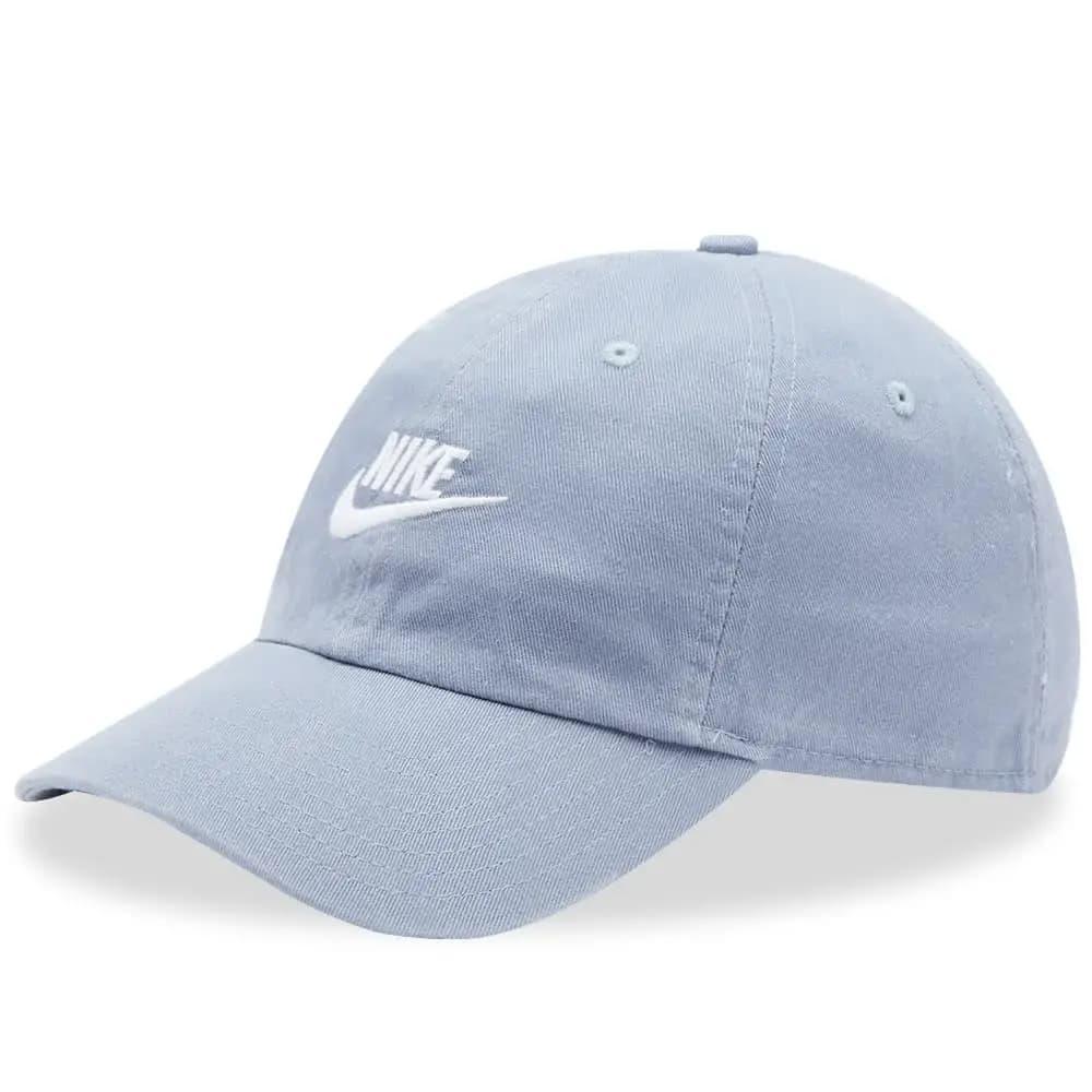 Mũ Nike Futura Washed H86 'Blue' 913011-493