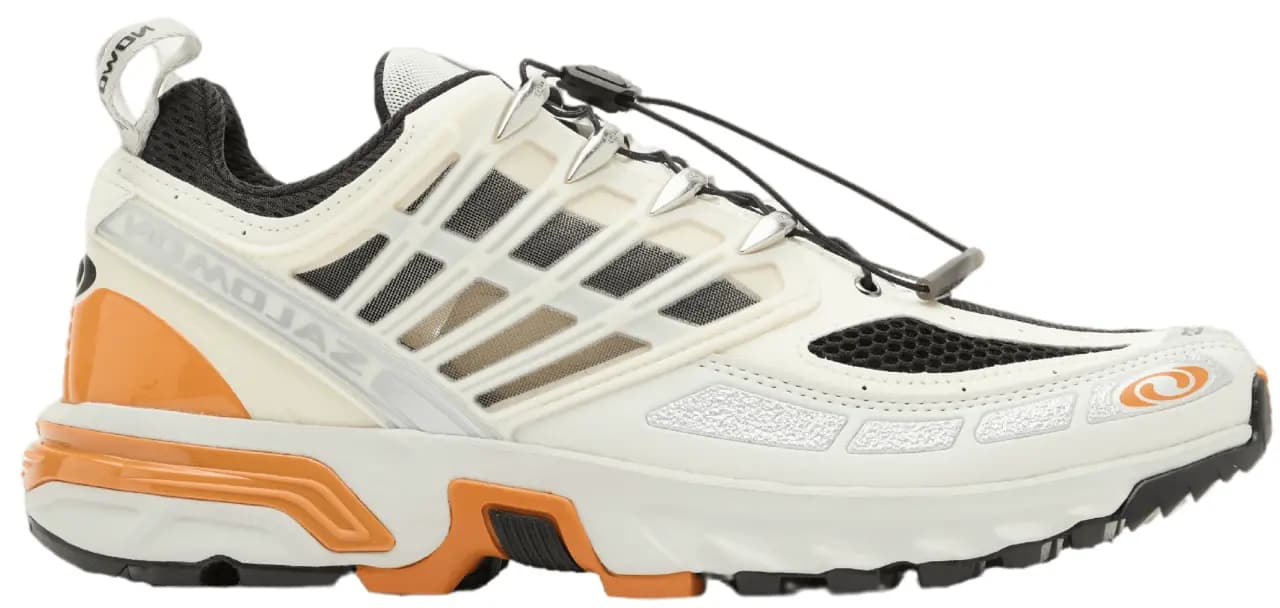 Giày Salomon ACS PRO 'White Gold' L47298800