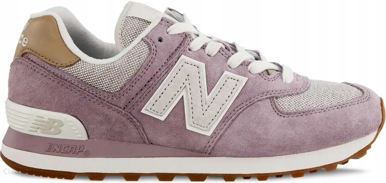Giày New Balance 574 'Purple' WL574CLC