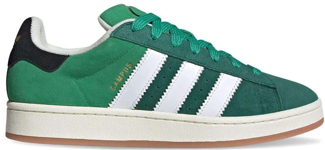 Giày Adidas Campus 00S 'Green' ID2048