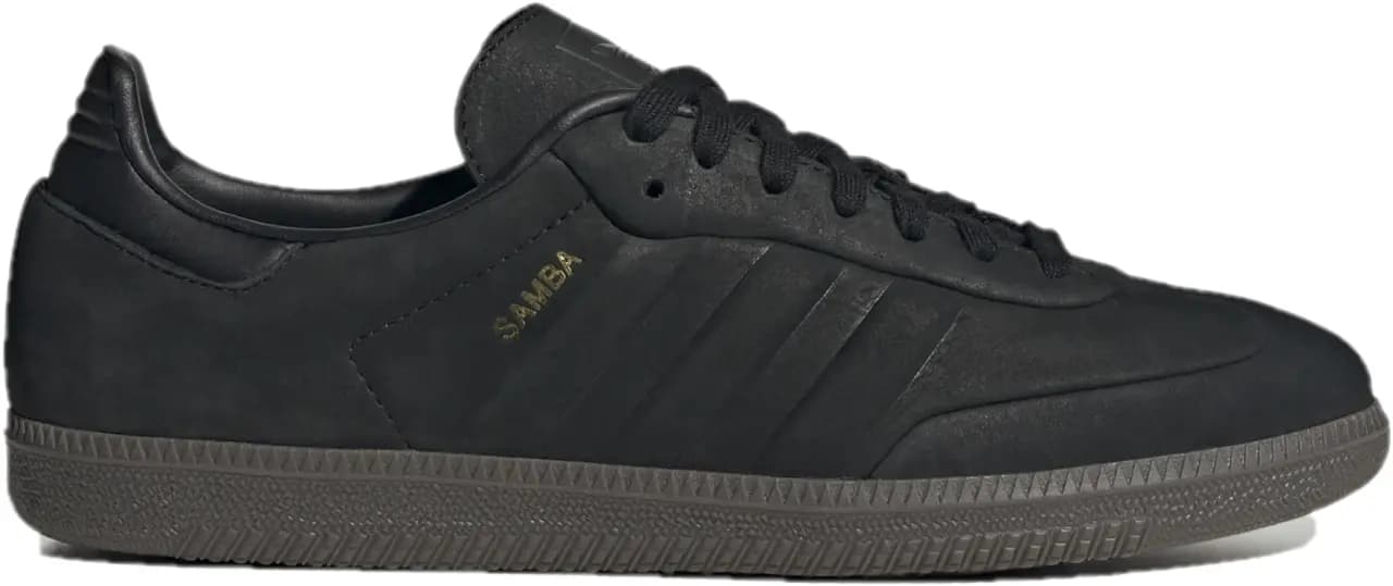 Giày Adidas Samba OG 'Core Black Gum' IG1237