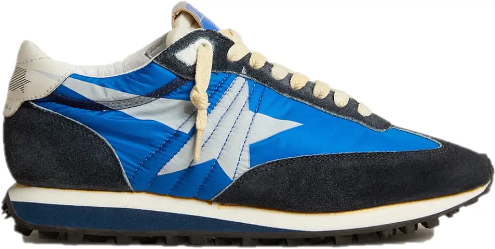 Giày Golden Goose White Star 'Blue' GWF00683-F005463-50738