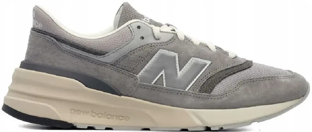 Giày New Balance 997R 'Shadow Gray' U997RHA