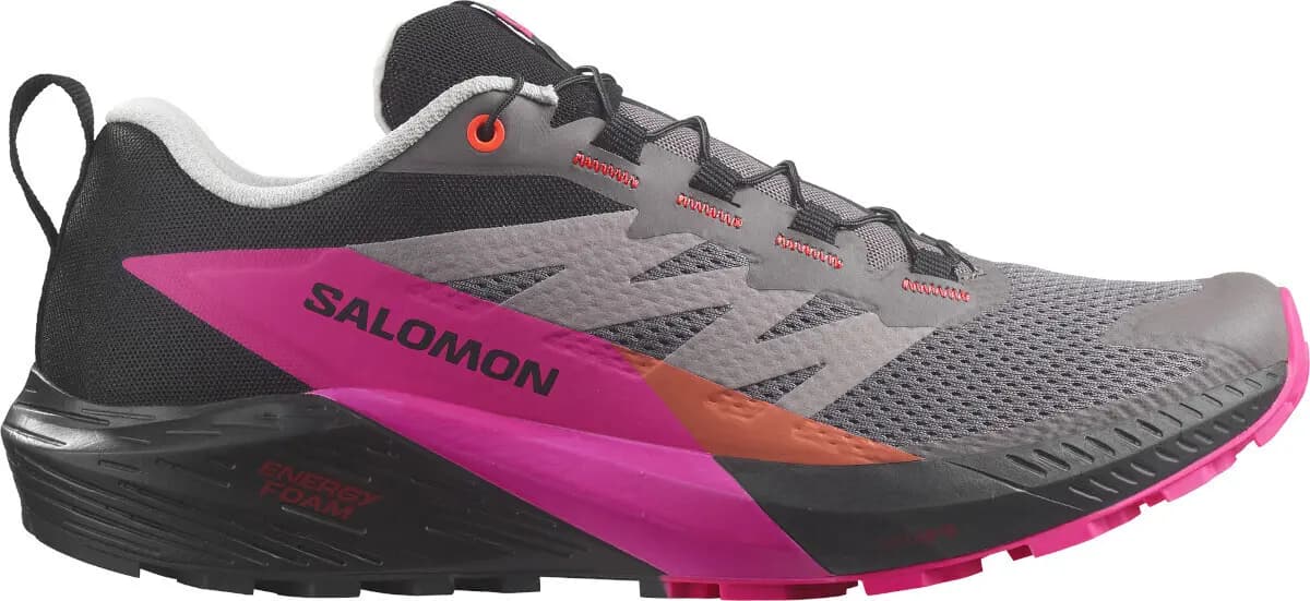 Giày Salomon Sense Ride 5 'Violet' L47385400