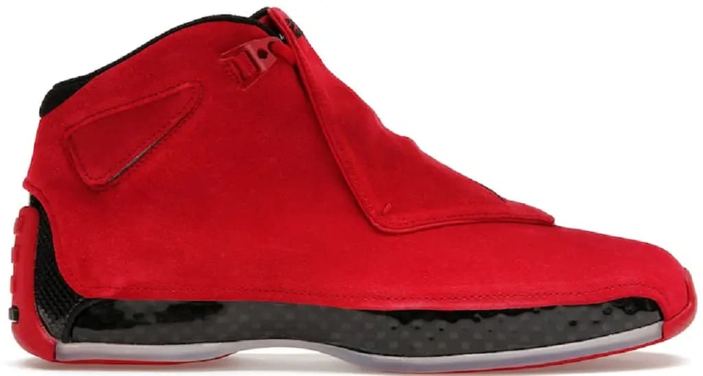 Giày Nike Air Jordan 18 Retro 'Toro' AA2494-601