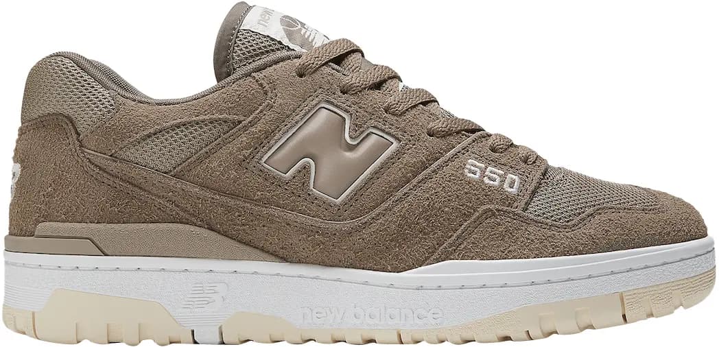Giày New Balacne 550 'Brown' BB550PHA