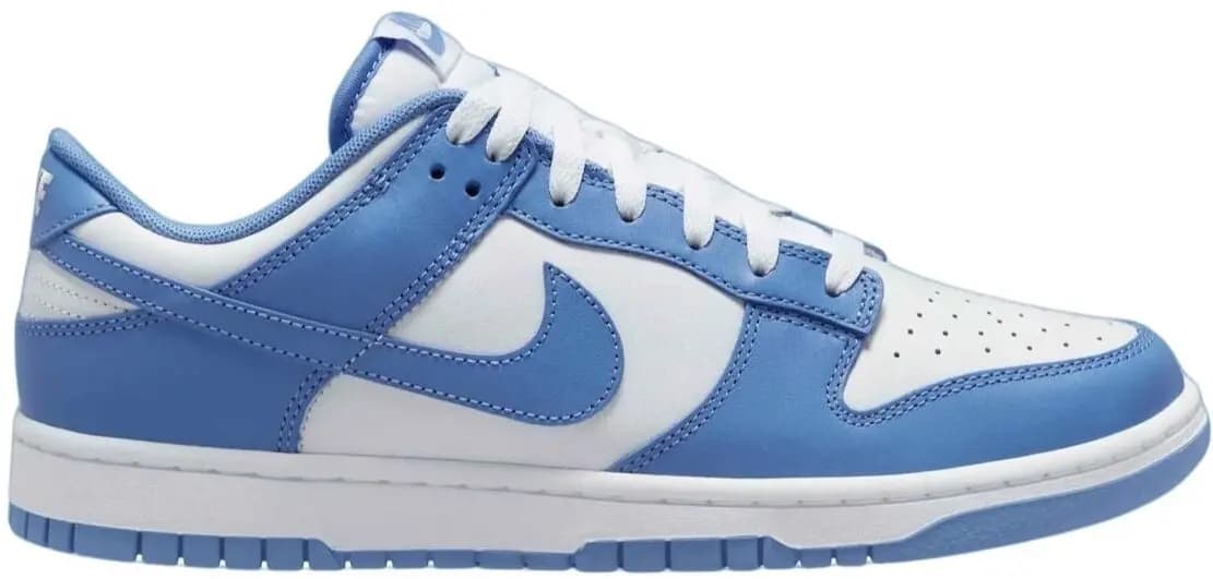Giày Nike Dunk Low Retro 'White Polar Blue' DV0833-400