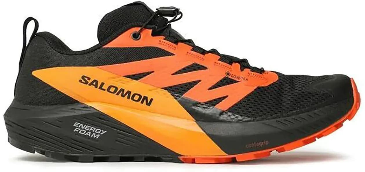 Giày Salomon Sense Ride 5 GTX 'Orange' L47147300