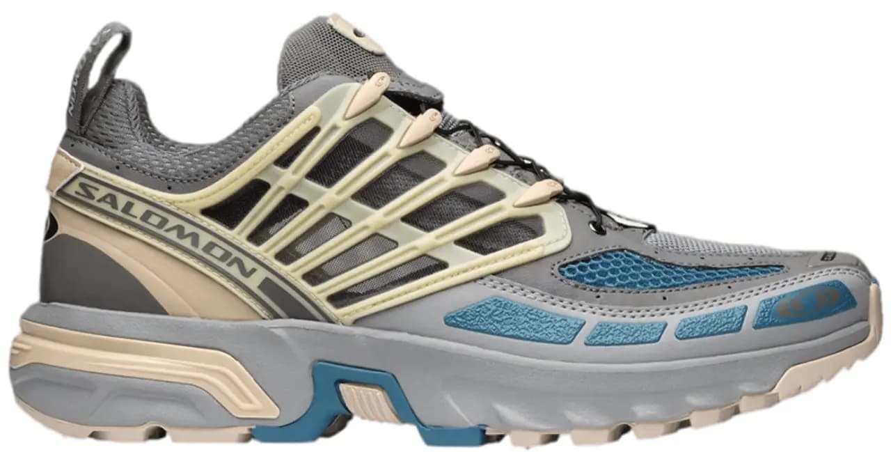 Giày Salomon ACS PRO 'Blue Grey' L47299000