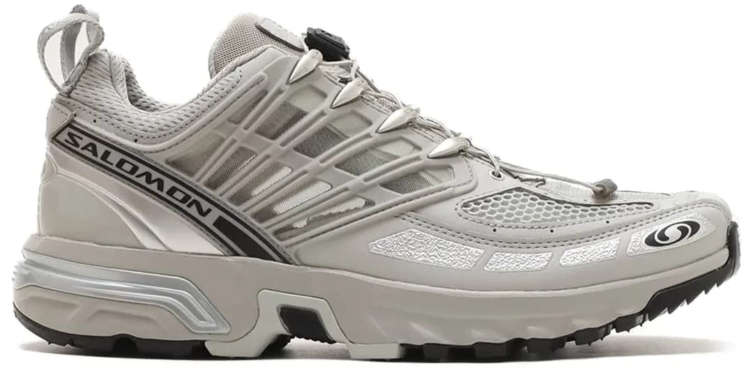 Giày Salomon ACS Pro 'Ghost Grey' L47299100