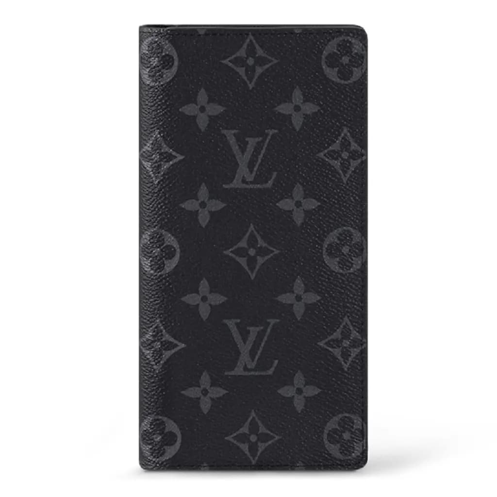 Ví Louis Vuitton Brazza Wallet 'Eclipse' M61697