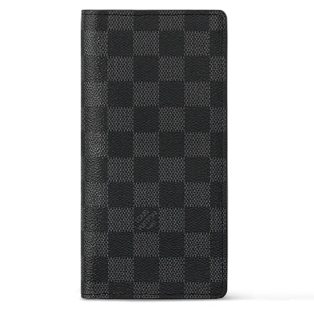 Ví Louis Vuitton Brazza 'Graphite' N62665