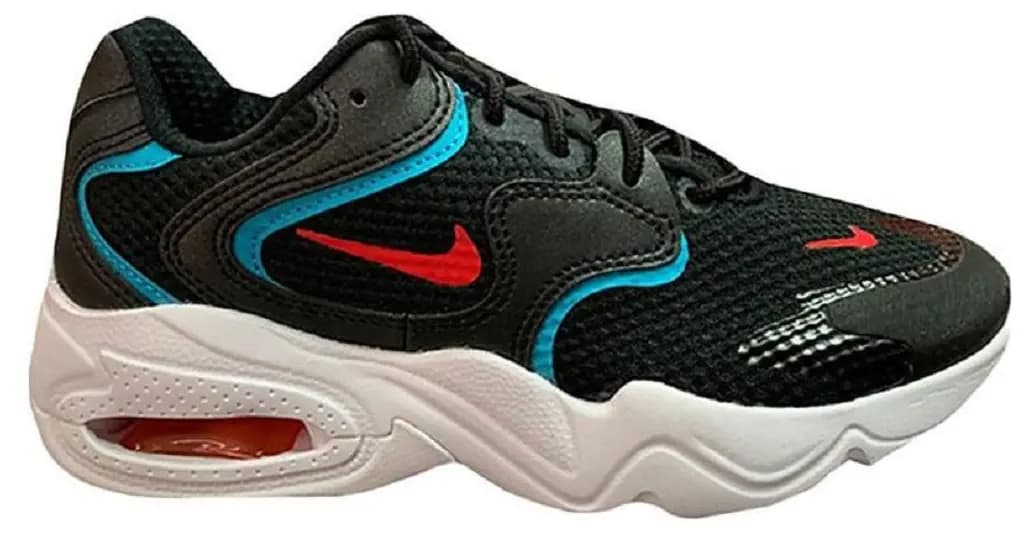 Giày Nike Air Max 2X 'Black Blue' DC9434-001