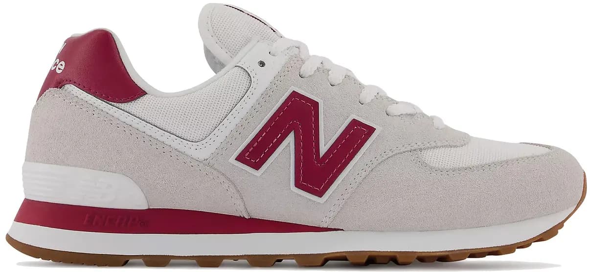 Giày New Balance 574v2 'White Red' ML574TE2
